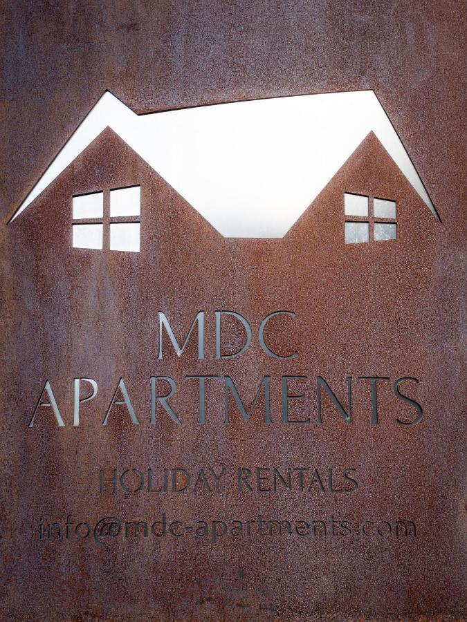 Mdc Apartments Madonna エクステリア 写真